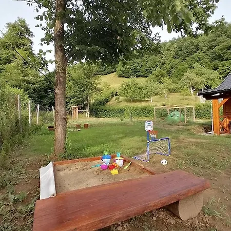 Pod Srncim Chodnikom *